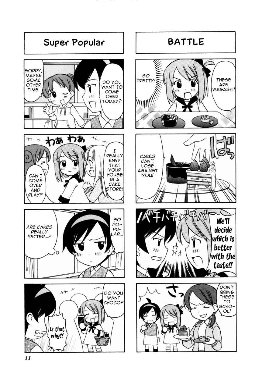 Page 4 Chapter 2 Choco Parfait