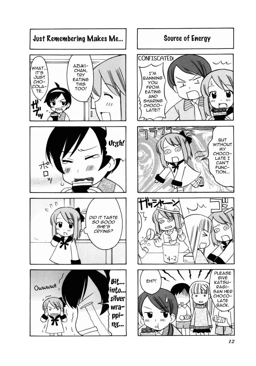 Page 5 Chapter 2 Choco Parfait