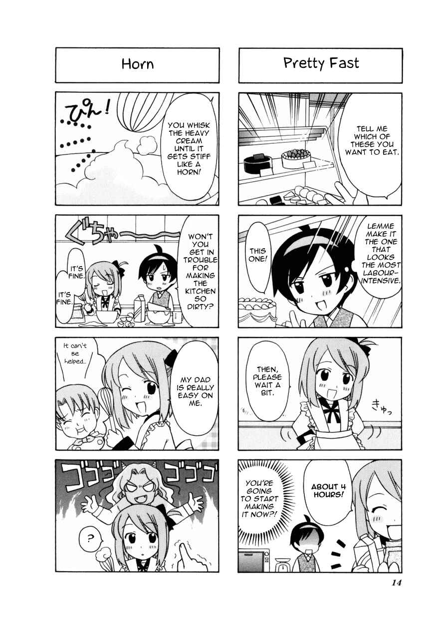 Page 7 Chapter 2 Choco Parfait