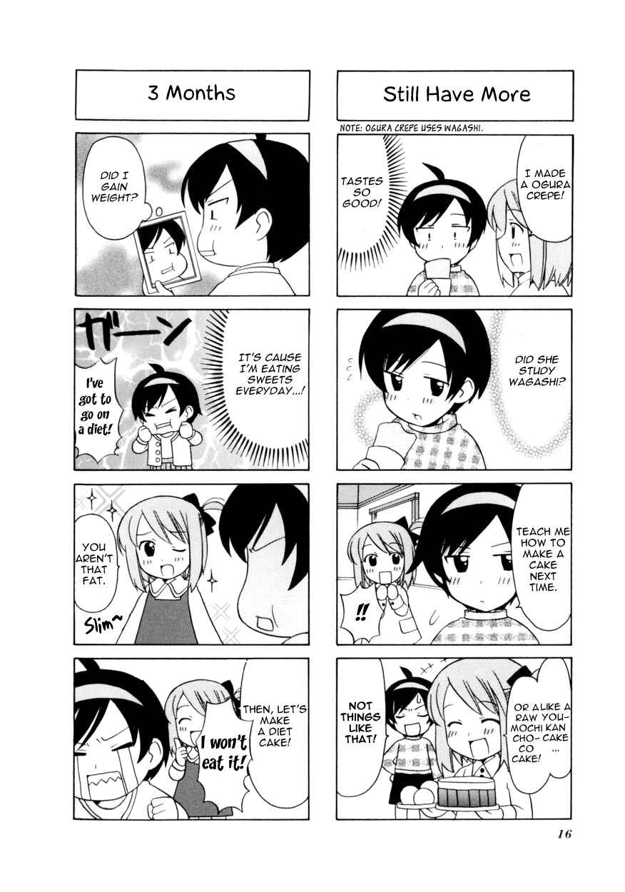 Page 9 Chapter 2 Choco Parfait