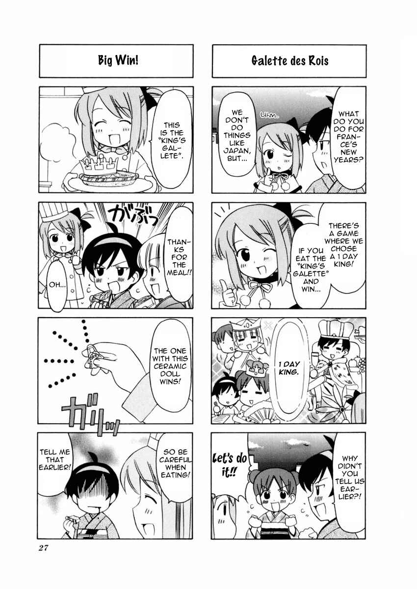 Page 6 Chapter 4 Choco Parfait