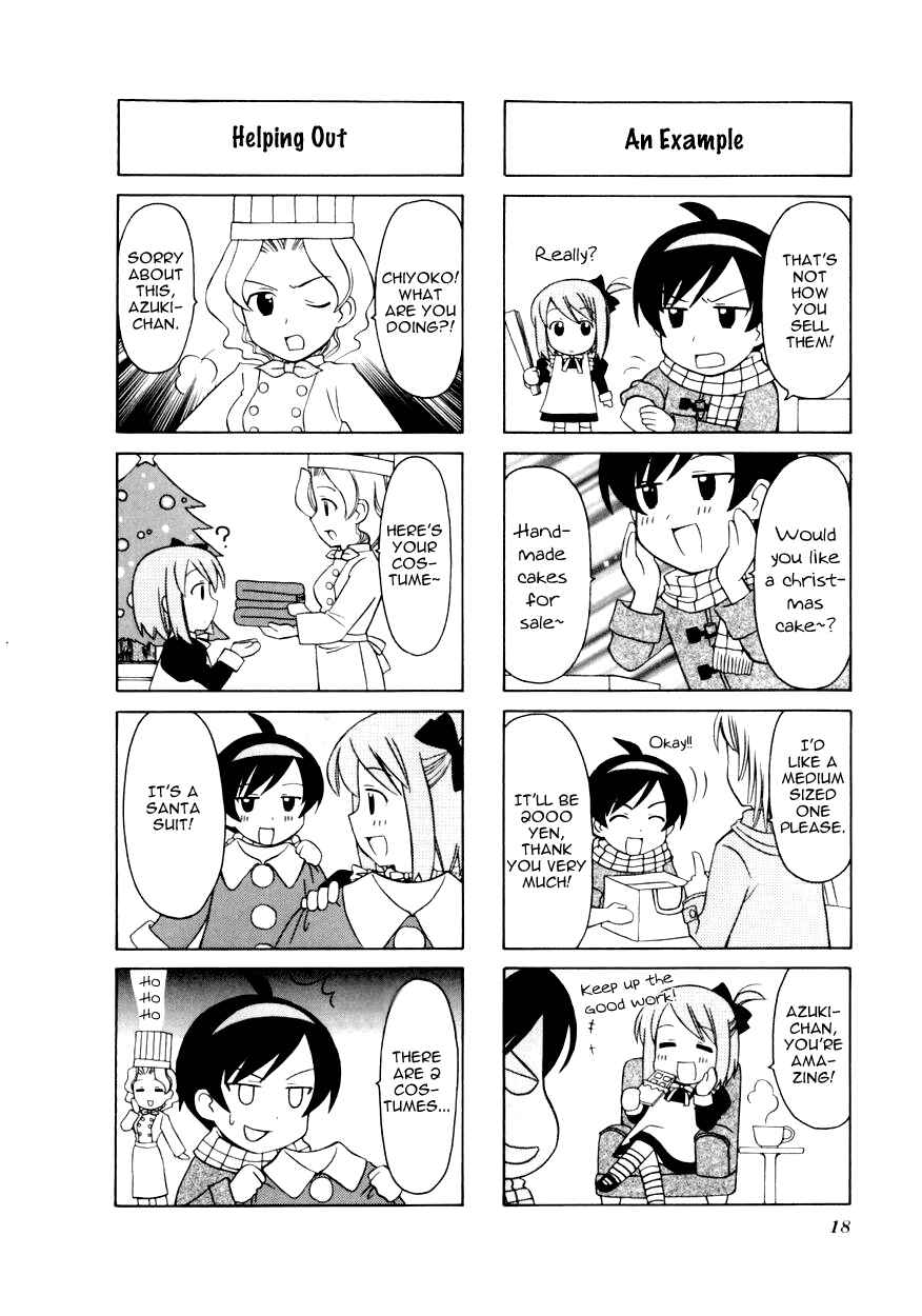 Page 3 Chapter 3 Choco Parfait