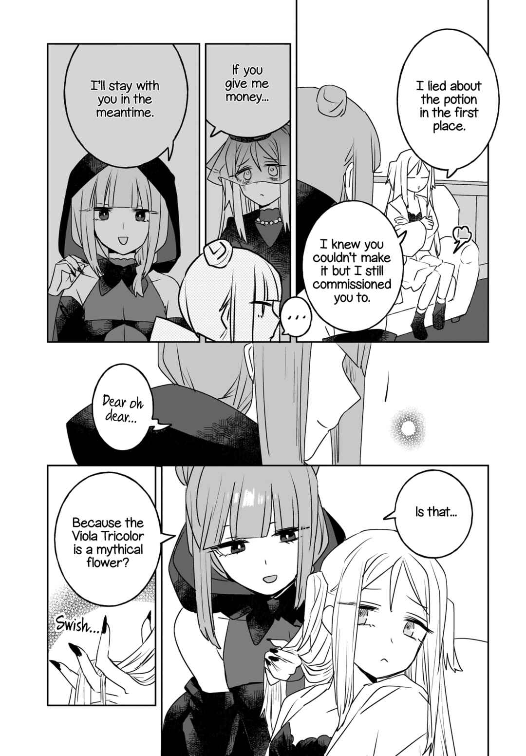 Page 19 Chapter 11 Kankaku Kyoyu Maid-san!