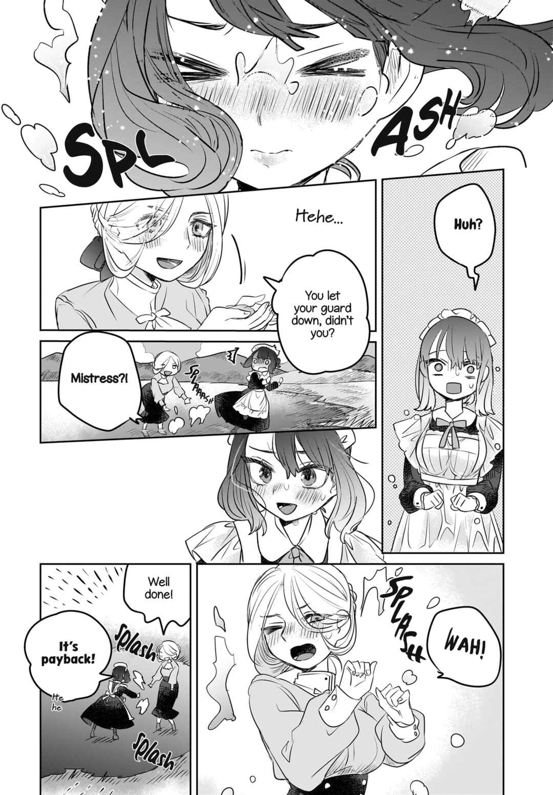 Page 17 Chapter 5 Kankaku Kyoyu Maid-san!