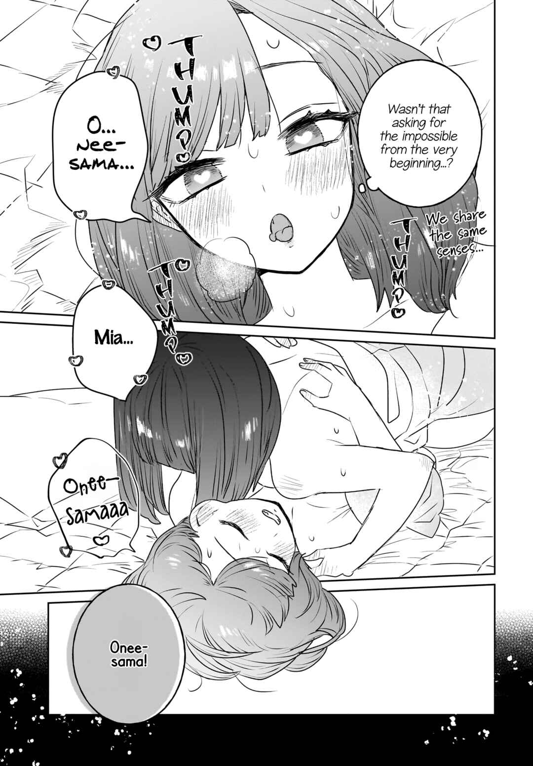 Page 15 Chapter 10 Kankaku Kyoyu Maid-san!