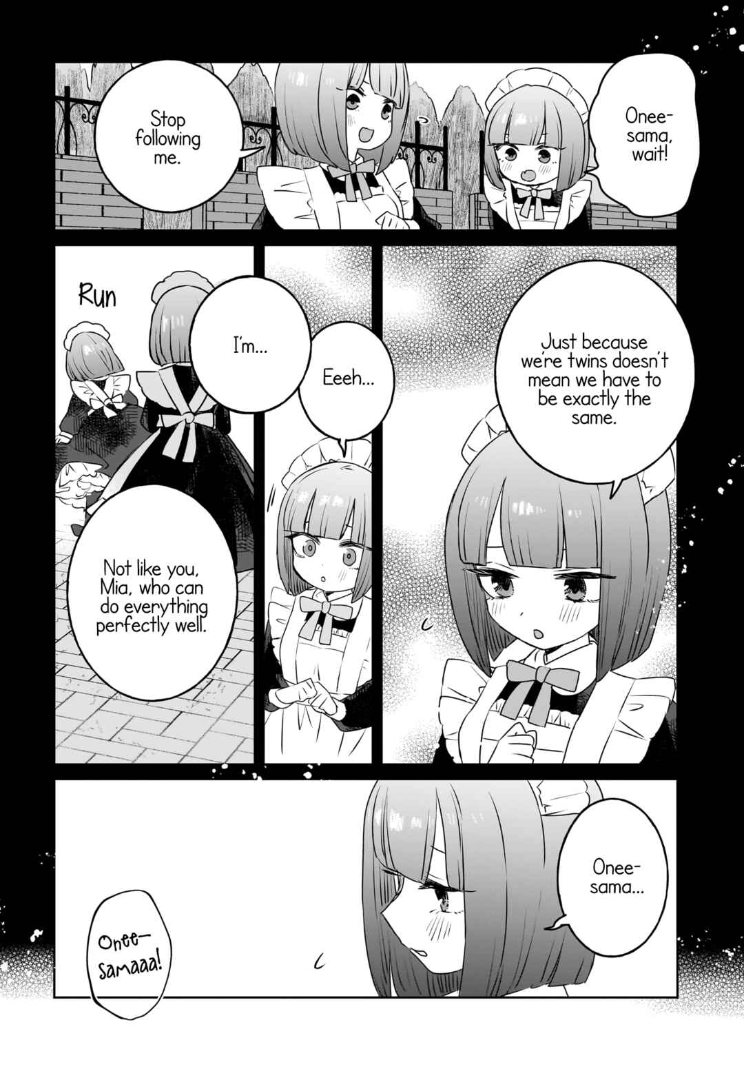 Page 16 Chapter 10 Kankaku Kyoyu Maid-san!