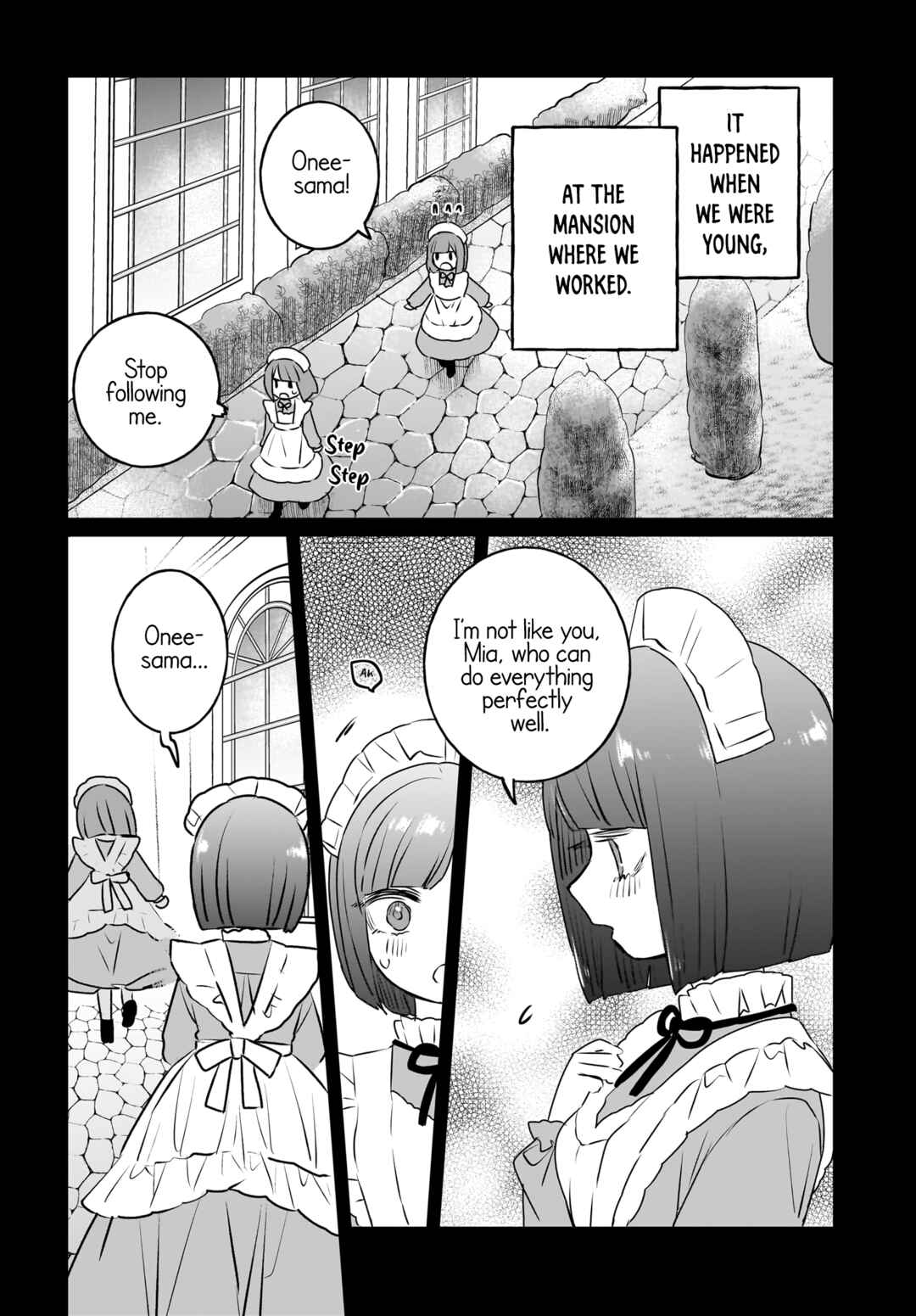 Page 6 Chapter 15 Kankaku Kyoyu Maid-san!