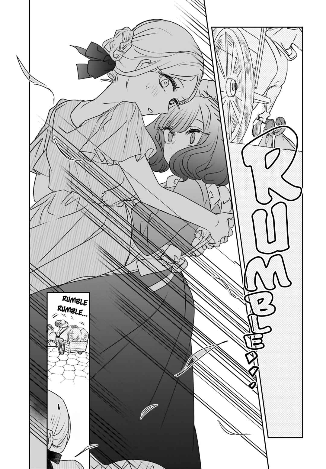 Page 19 Chapter 12 Kankaku Kyoyu Maid-san!