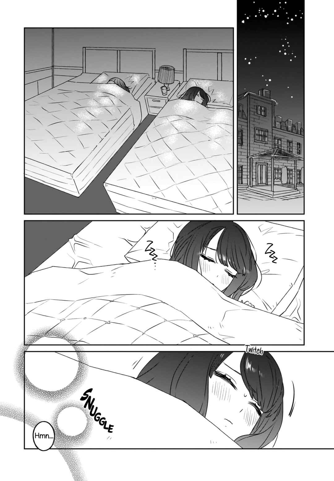 Page 2 Chapter 12 Kankaku Kyoyu Maid-san!
