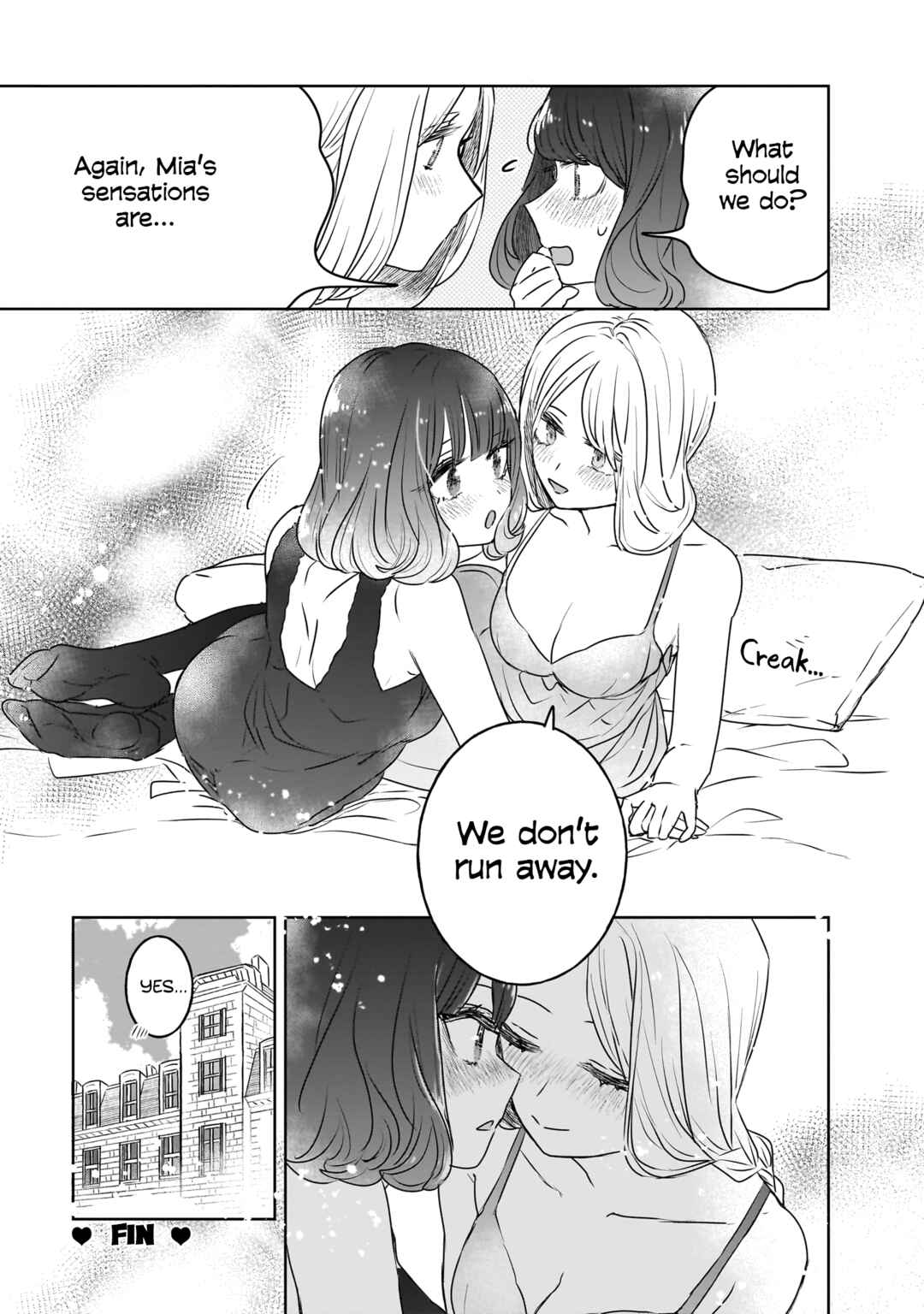 Page 7 Chapter 17 Kankaku Kyoyu Maid-san!