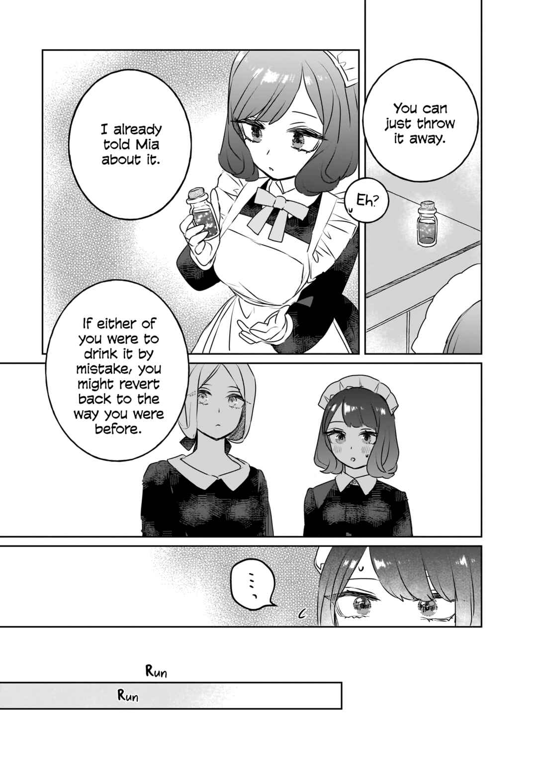 Page 15 Chapter 16 Kankaku Kyoyu Maid-san!