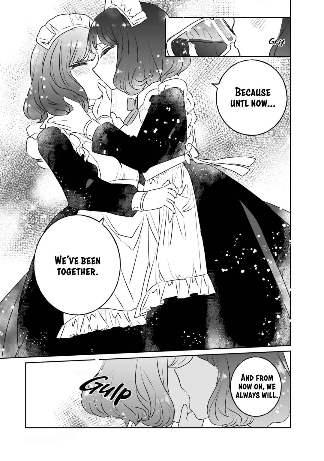 Page 17 Chapter 16 Kankaku Kyoyu Maid-san!