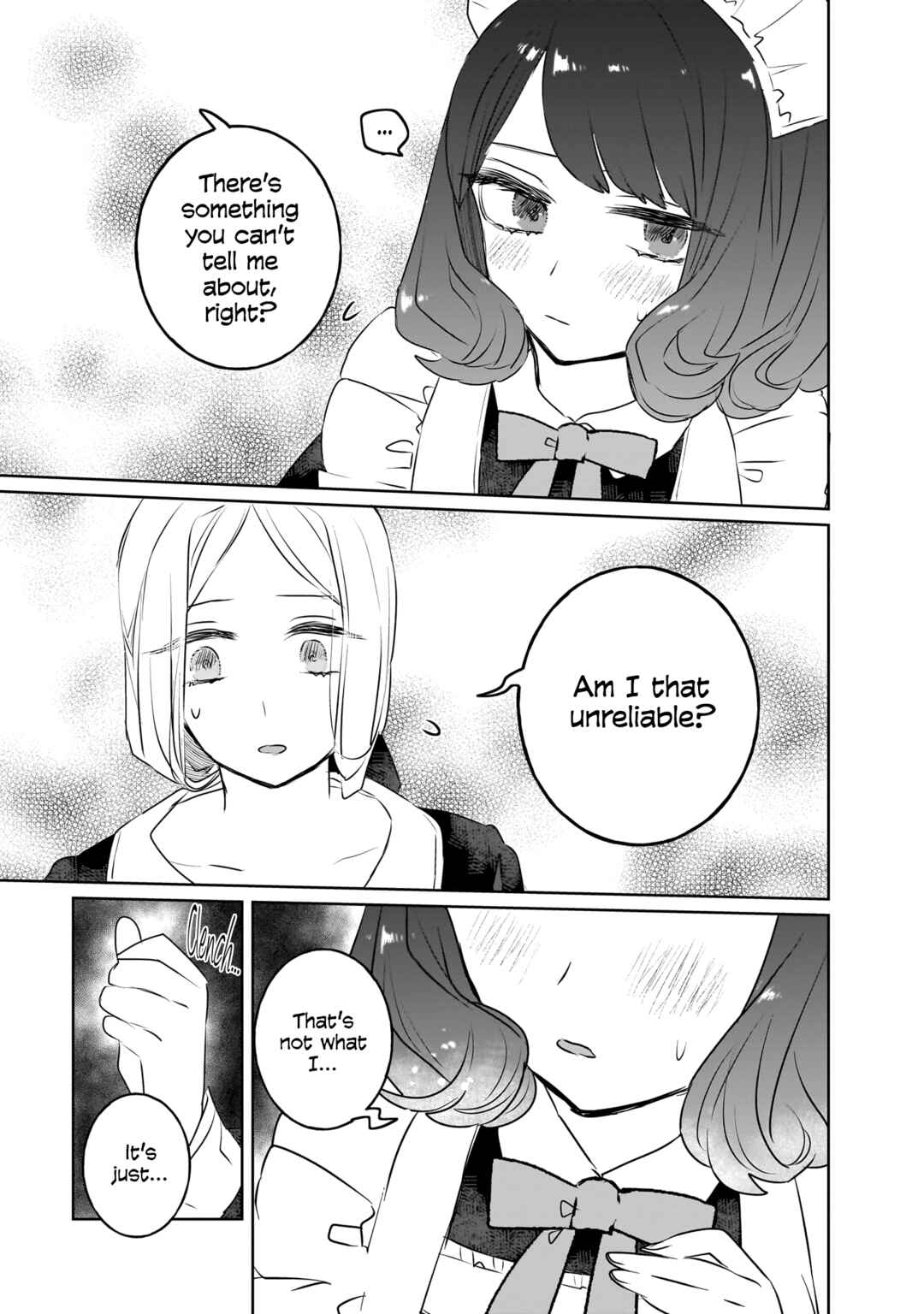 Page 5 Chapter 16 Kankaku Kyoyu Maid-san!