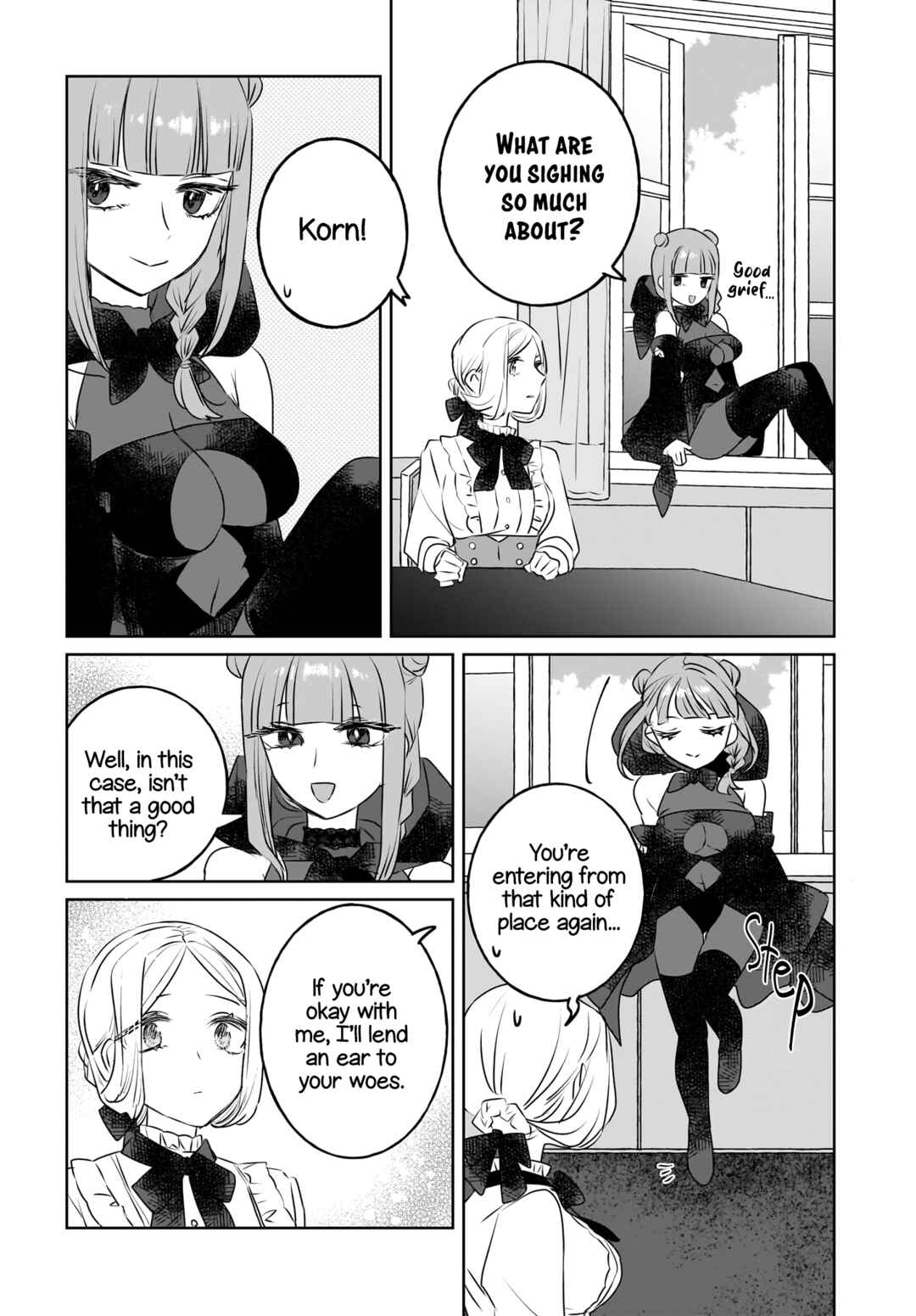 Page 6 Chapter 14 Kankaku Kyoyu Maid-san!