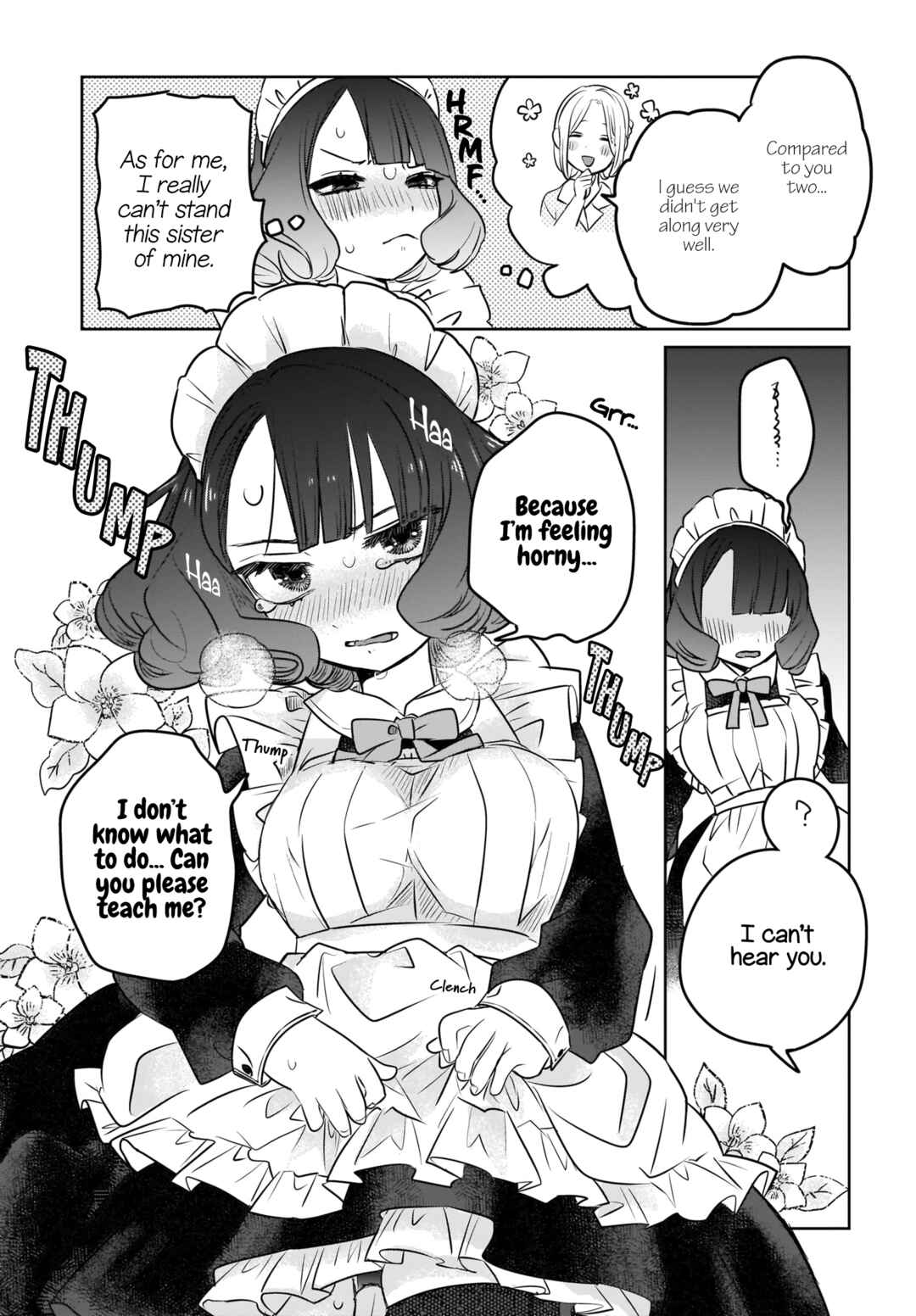 Page 11 Chapter 2 Kankaku Kyoyu Maid-san!