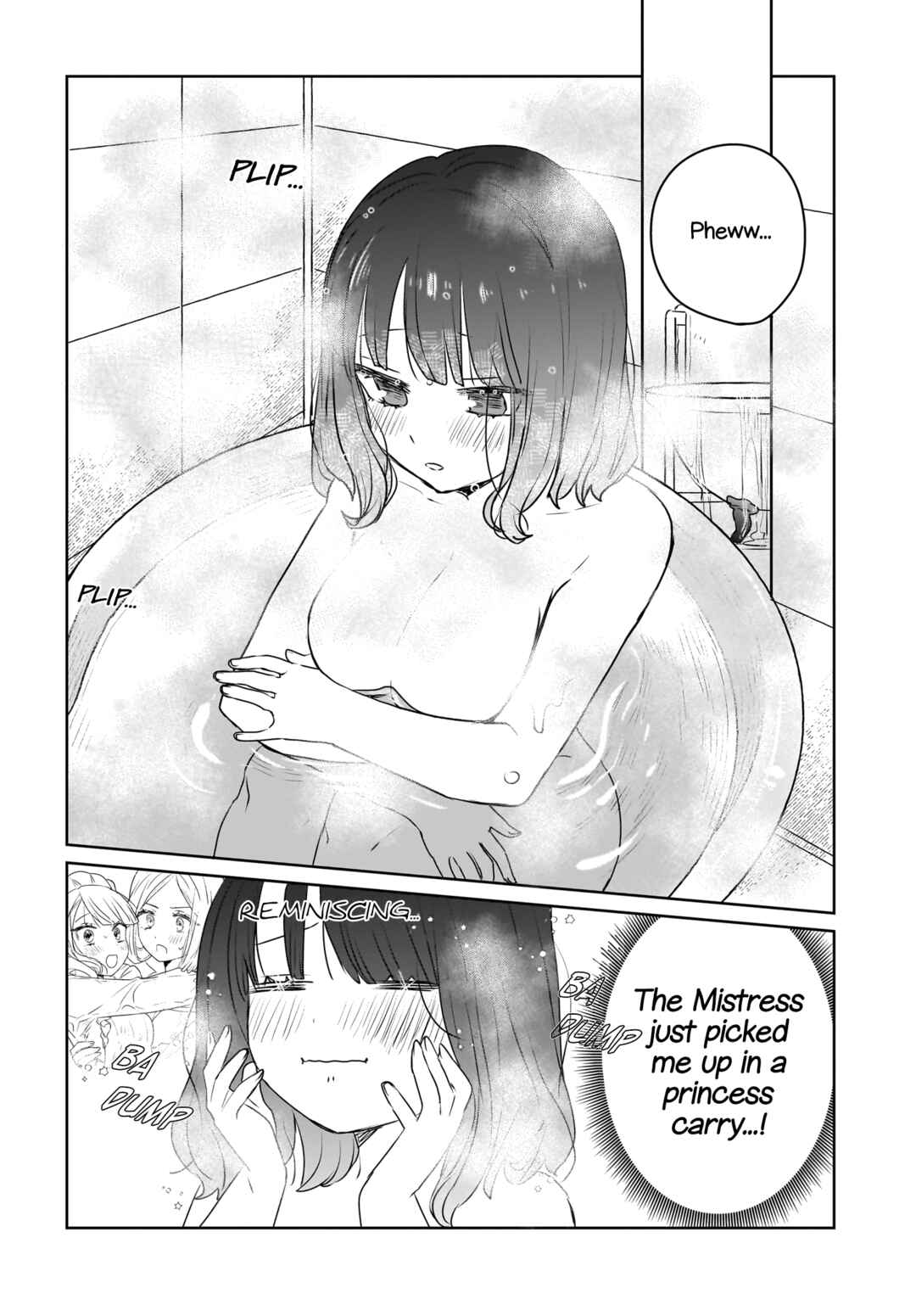 Page 10 Chapter 8 Kankaku Kyoyu Maid-san!