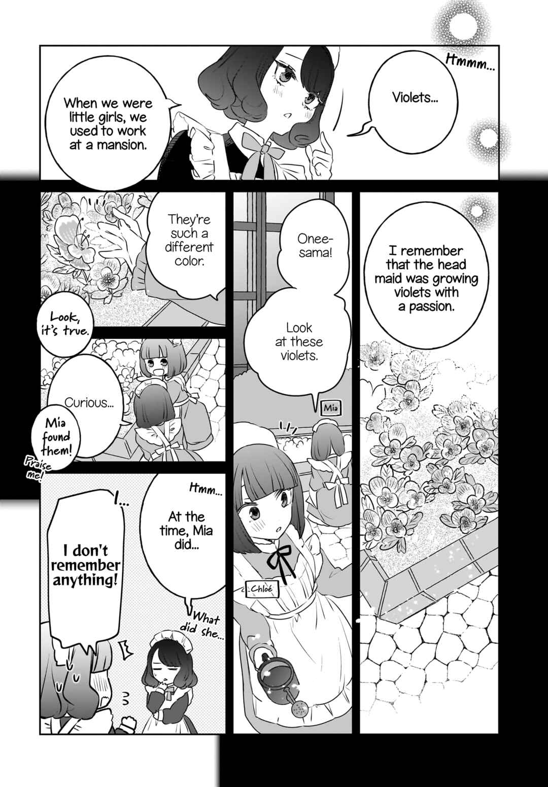 Page 17 Chapter 9 Kankaku Kyoyu Maid-san!