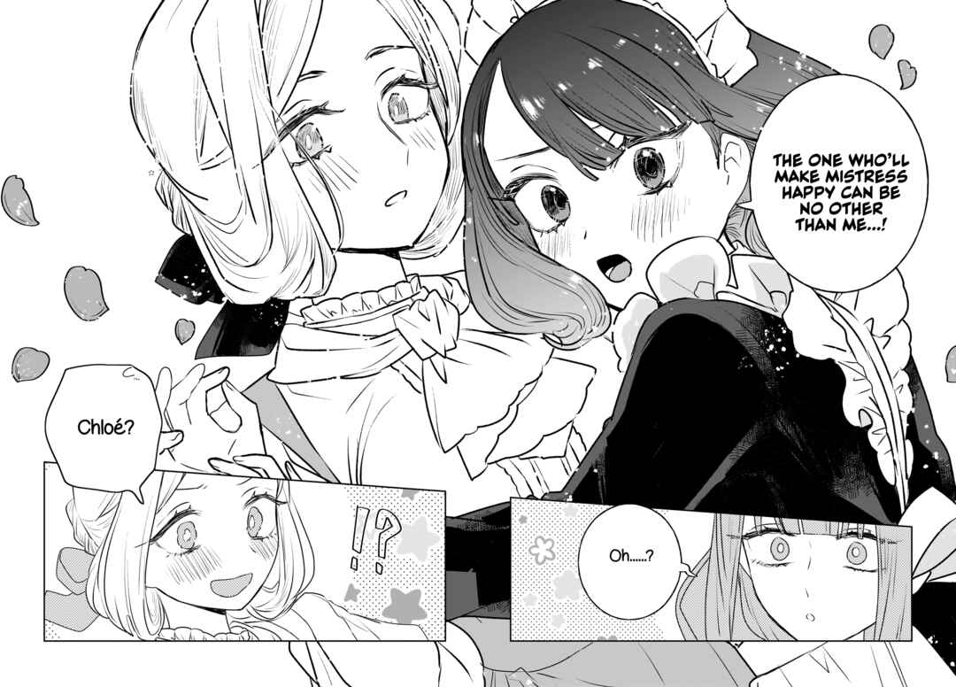 Page 6 Chapter 9 Kankaku Kyoyu Maid-san!