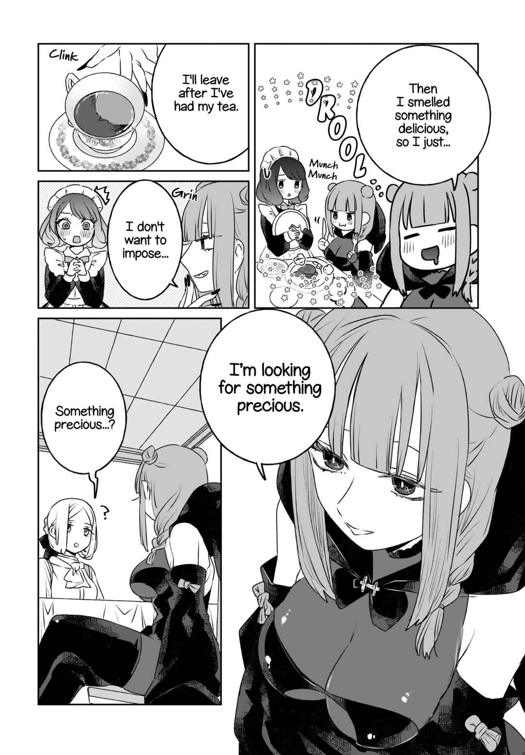 Page 9 Chapter 9 Kankaku Kyoyu Maid-san!