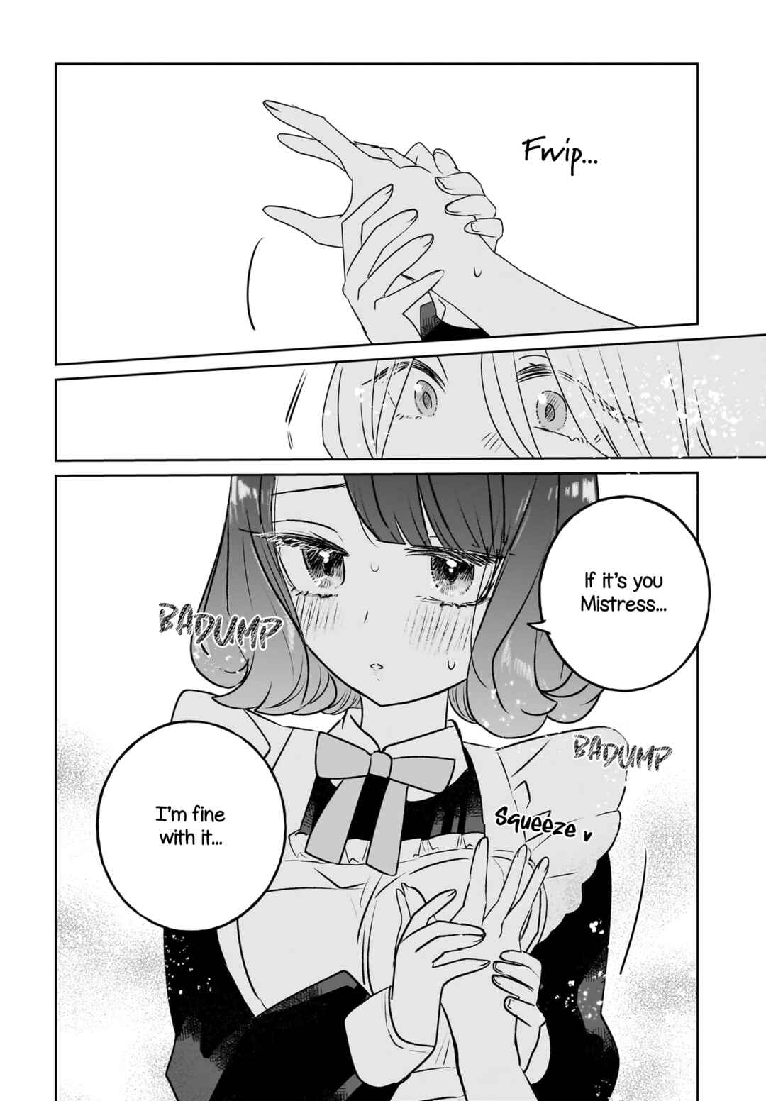 Page 16 Chapter 13 Kankaku Kyoyu Maid-san!