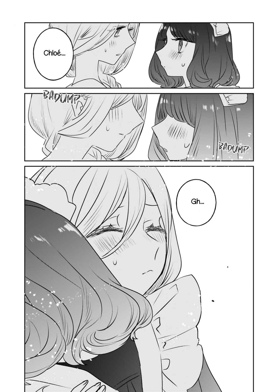 Page 17 Chapter 13 Kankaku Kyoyu Maid-san!