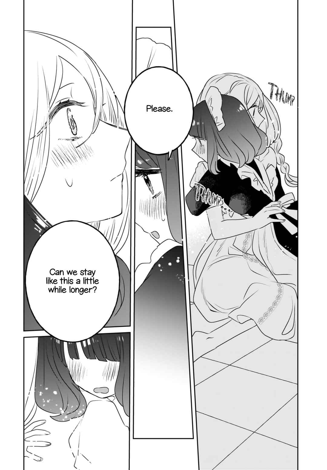 Page 18 Chapter 13 Kankaku Kyoyu Maid-san!