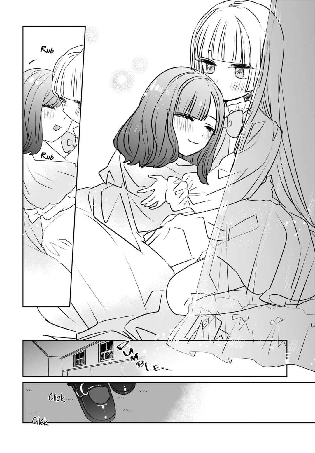 Page 8 Chapter 13 Kankaku Kyoyu Maid-san!