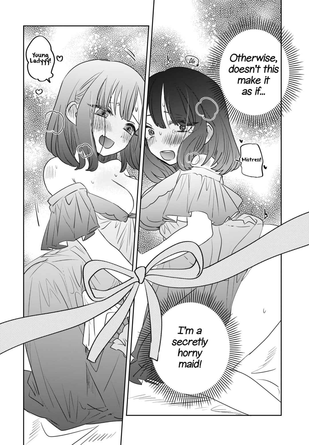 Page 18 Chapter 6 Kankaku Kyoyu Maid-san!