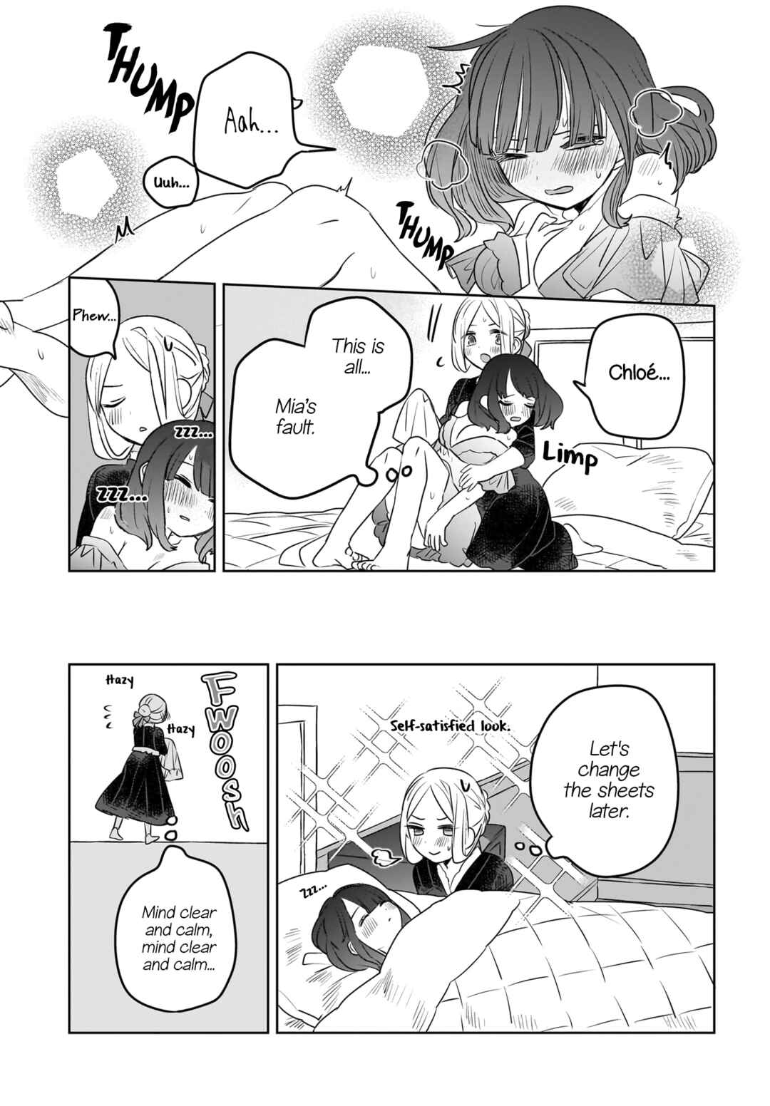 Page 19 Chapter 6 Kankaku Kyoyu Maid-san!