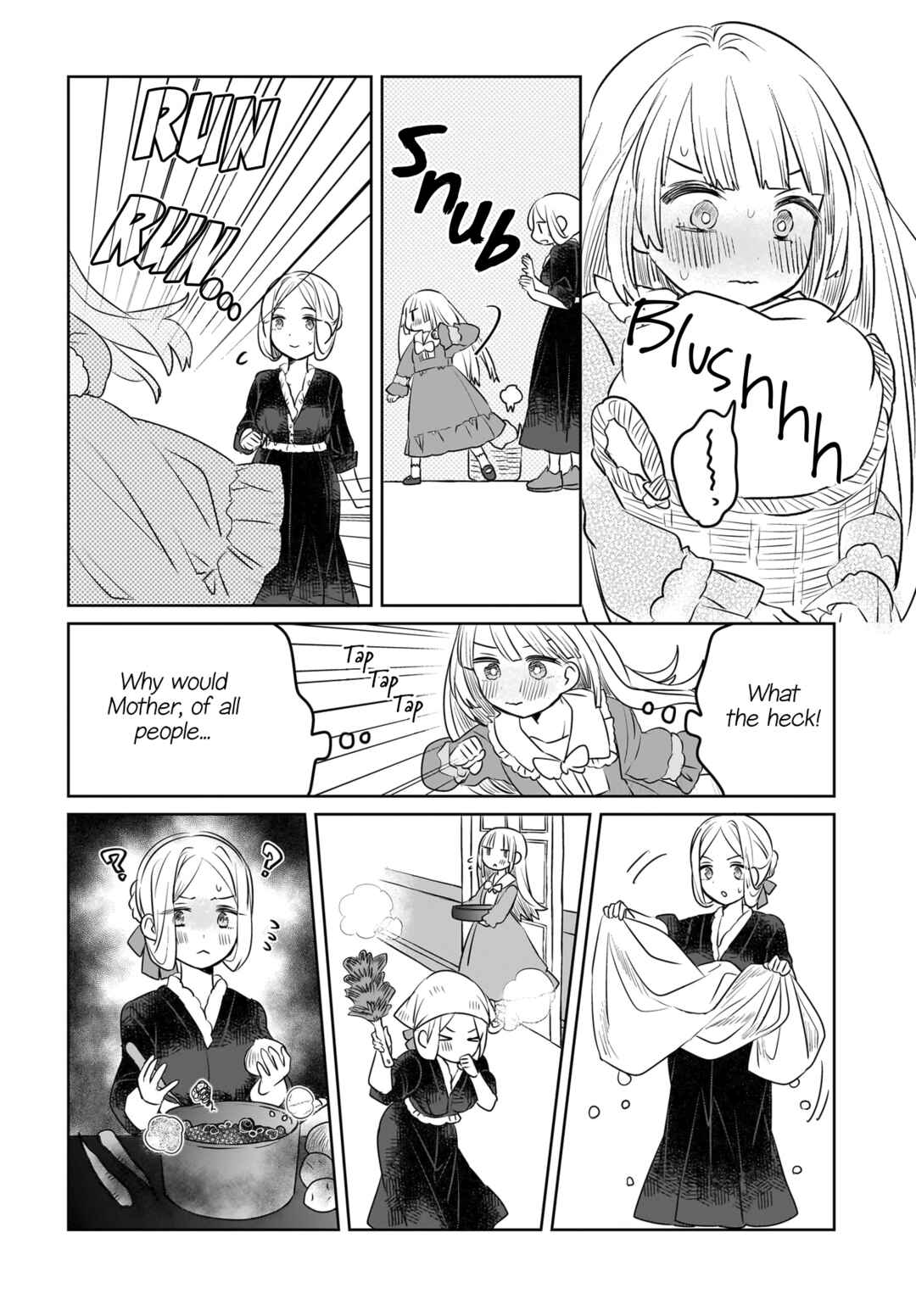 Page 8 Chapter 6 Kankaku Kyoyu Maid-san!
