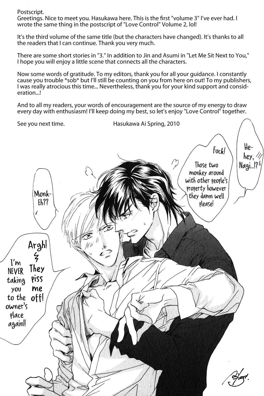 Page 19 Chapter 6 Renai Sousa