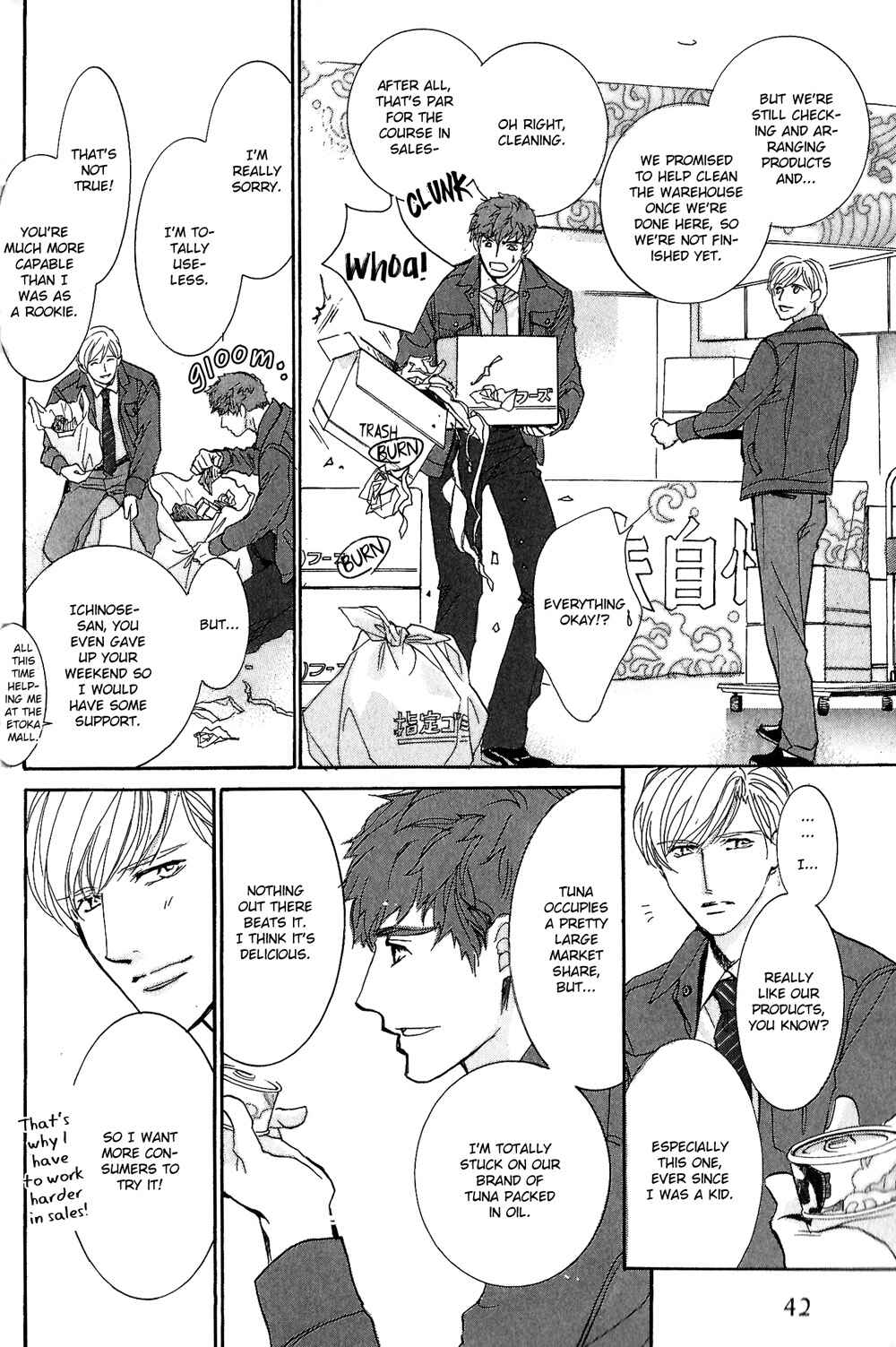 Page 45 Chapter 1 Renai Sousa
