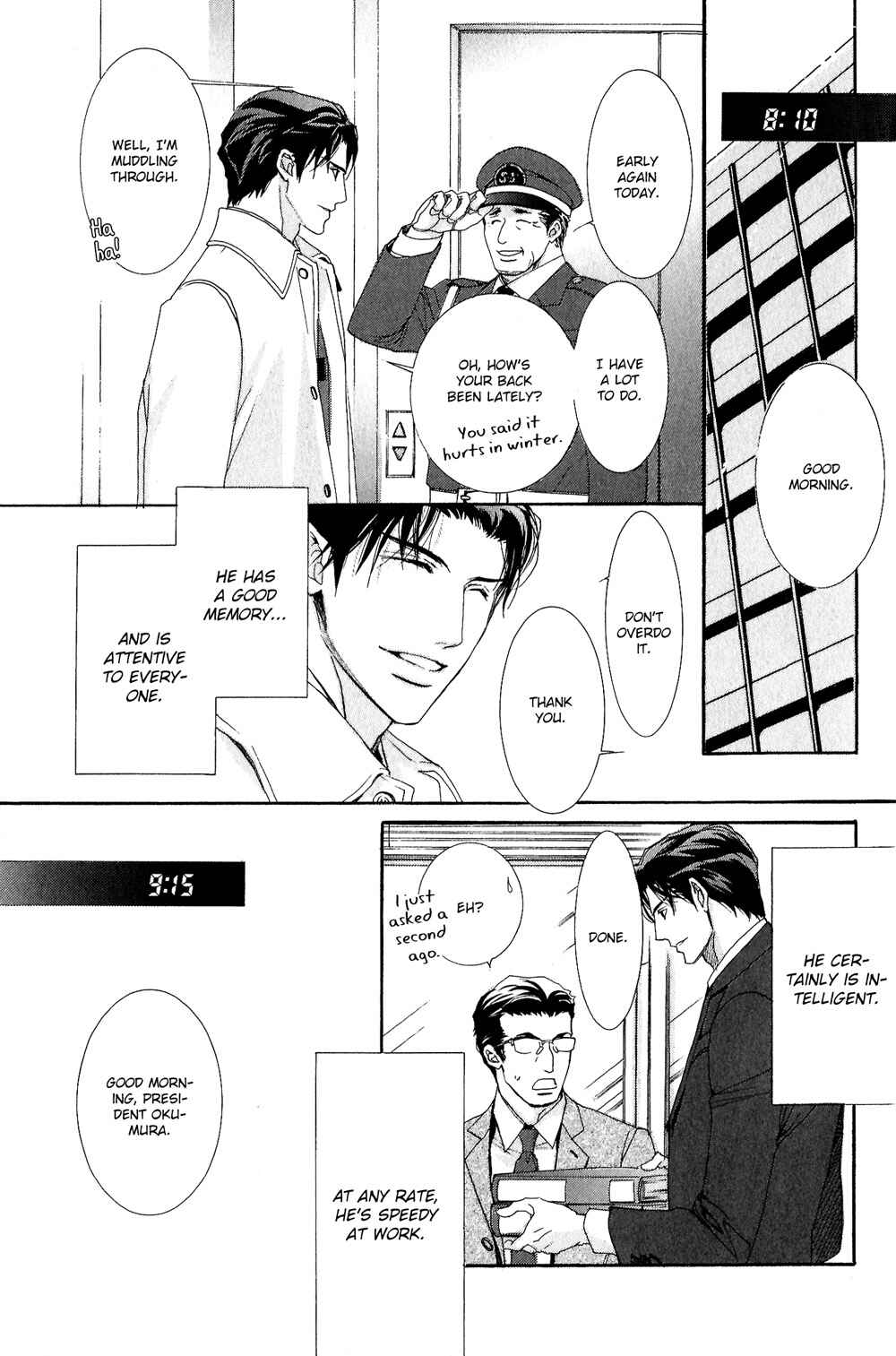 Page 4 Chapter 4 Renai Sousa