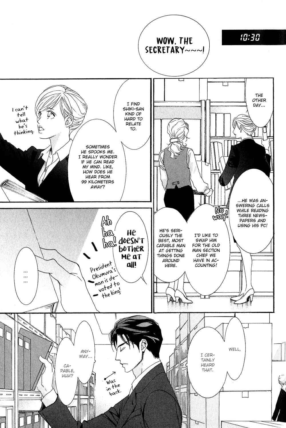 Page 6 Chapter 4 Renai Sousa