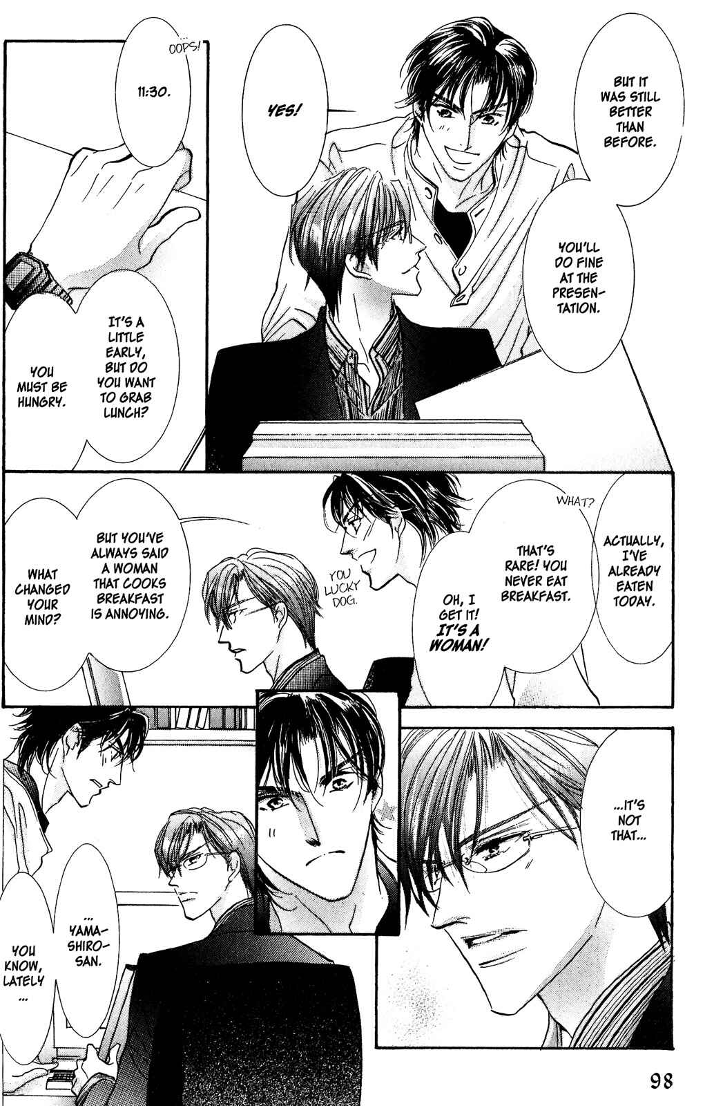 Page 14 Chapter 3 Renai Sousa