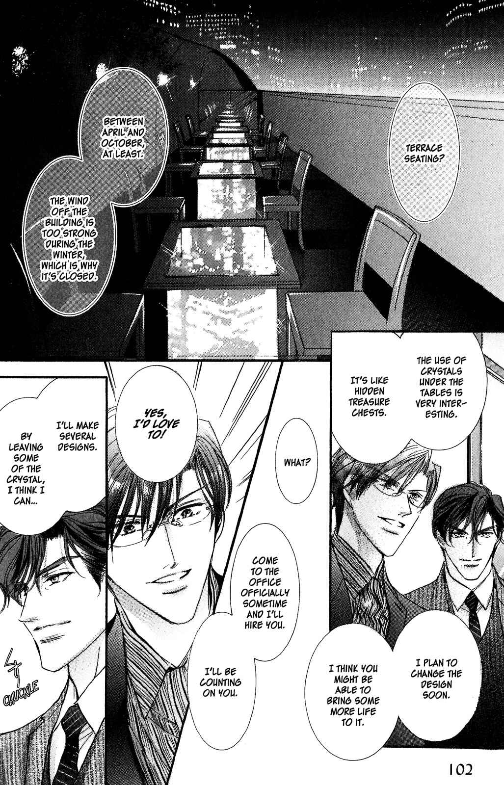 Page 18 Chapter 3 Renai Sousa