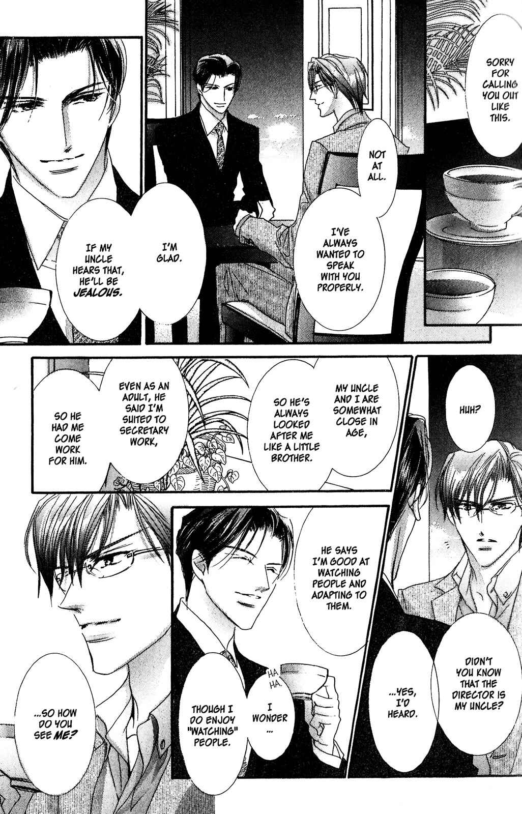 Page 31 Chapter 3 Renai Sousa