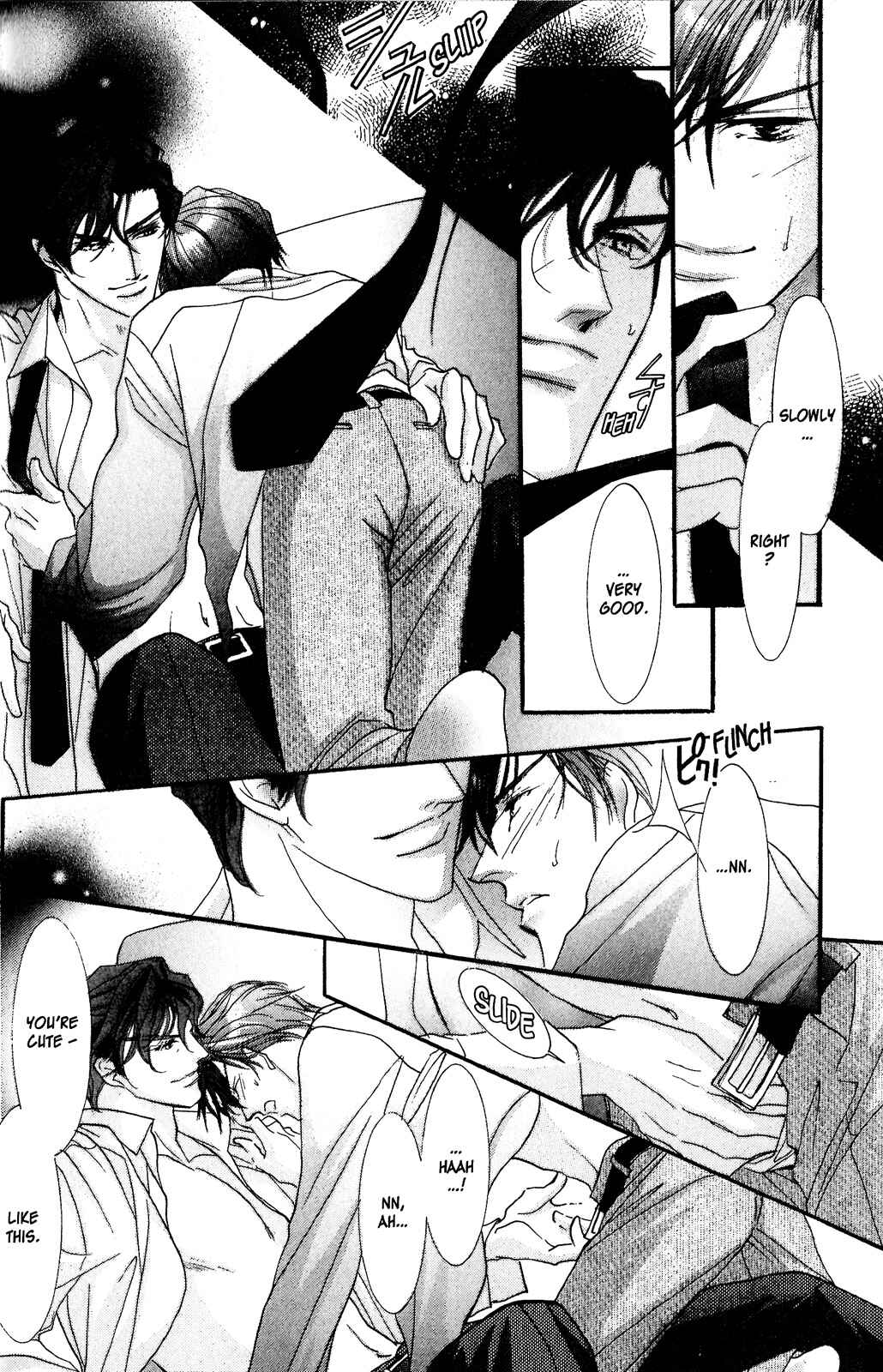 Page 46 Chapter 3 Renai Sousa
