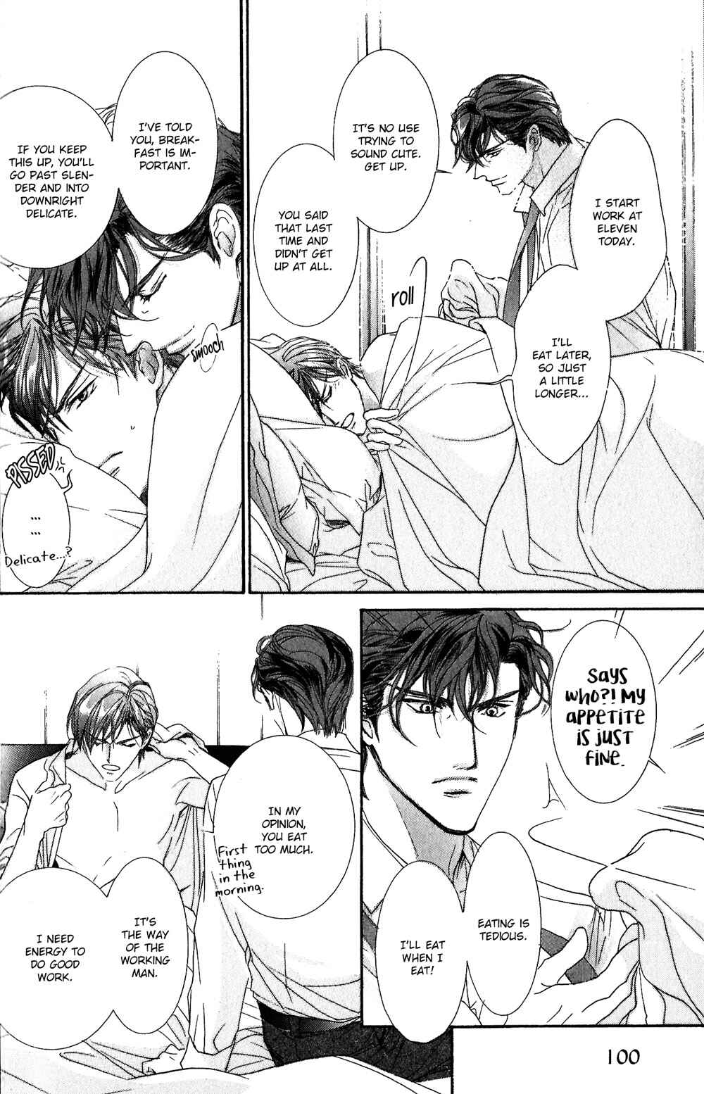 Page 3 Chapter 3 Renai Sousa
