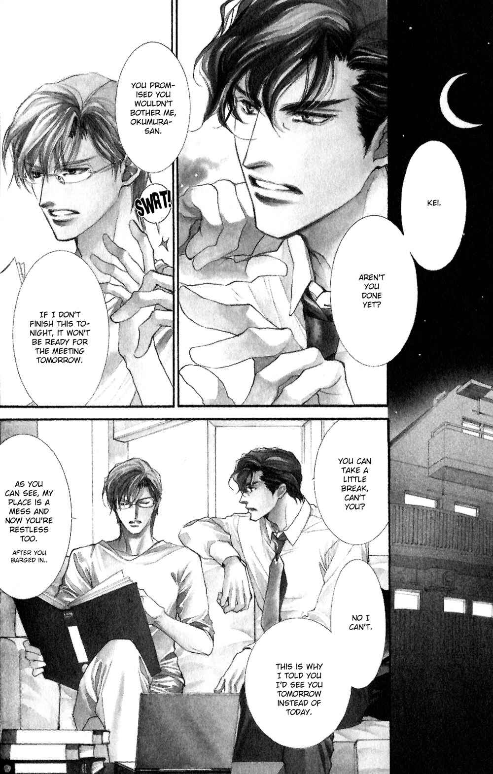 Page 3 Chapter 4 Renai Sousa