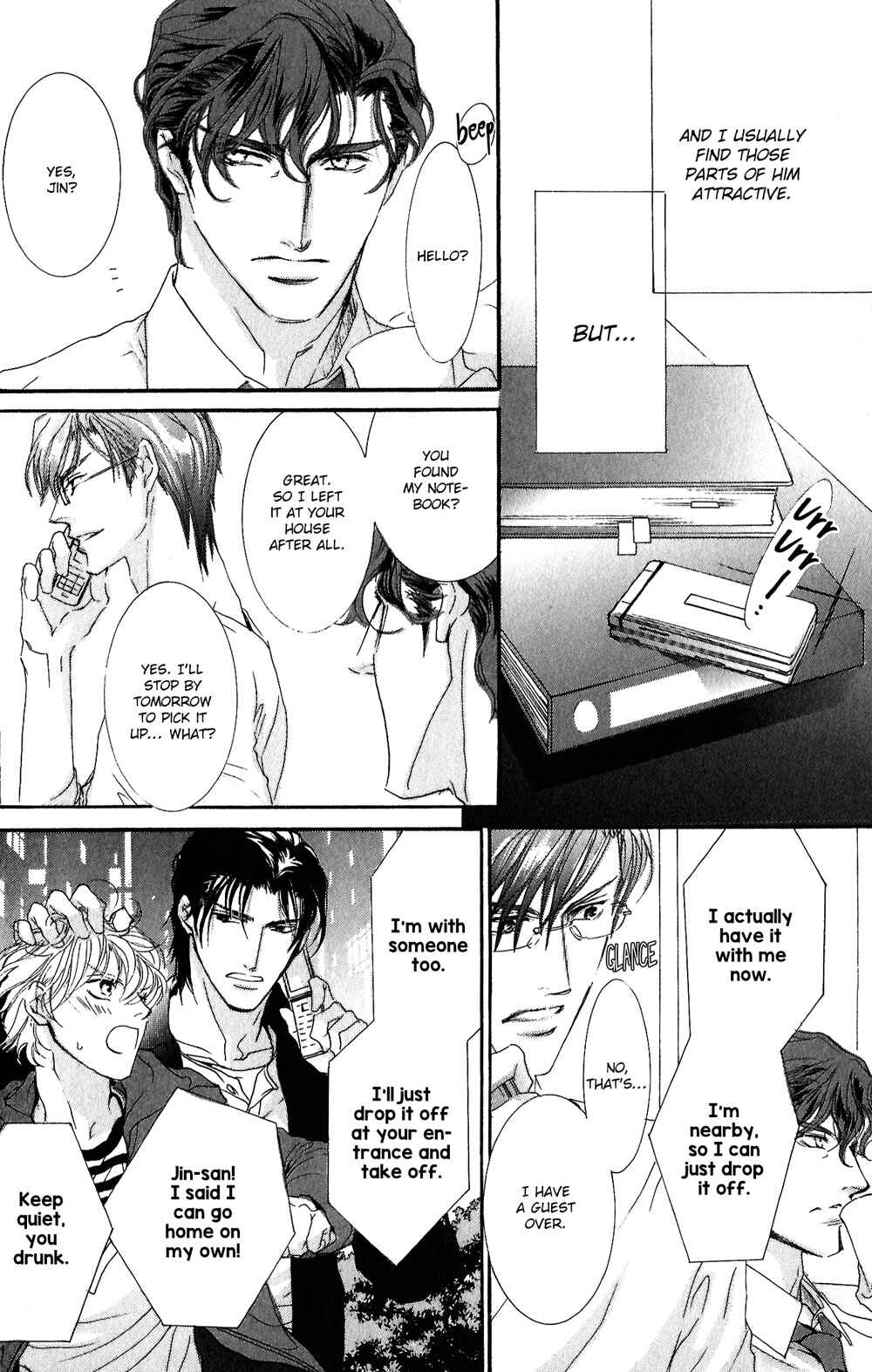 Page 5 Chapter 4 Renai Sousa
