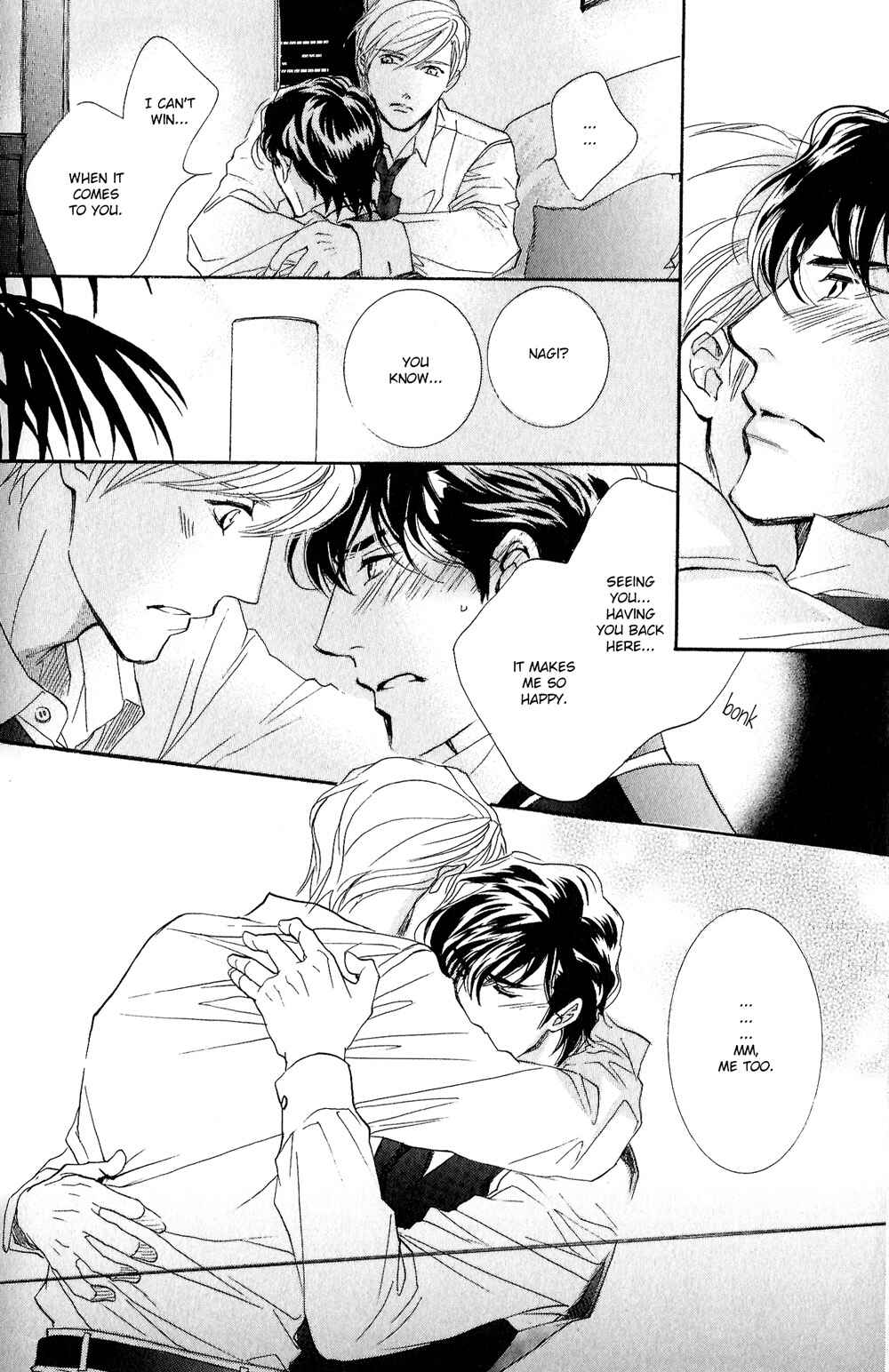 Page 27 Chapter 3 Renai Sousa