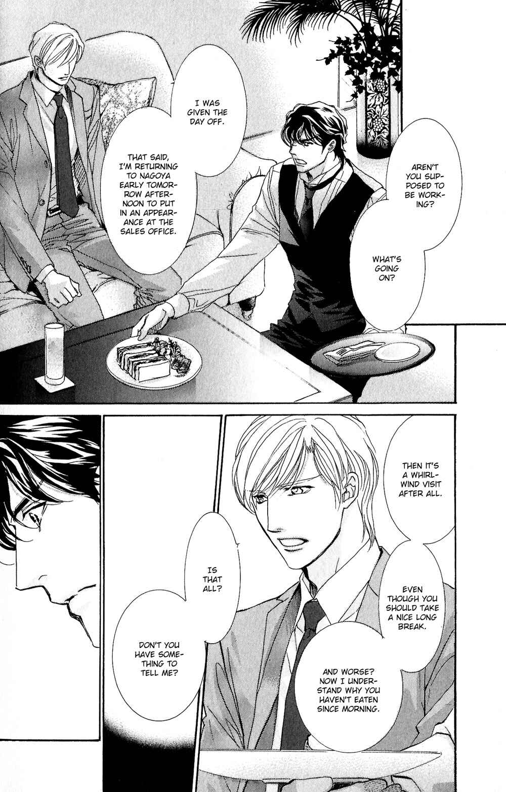 Page 3 Chapter 3 Renai Sousa