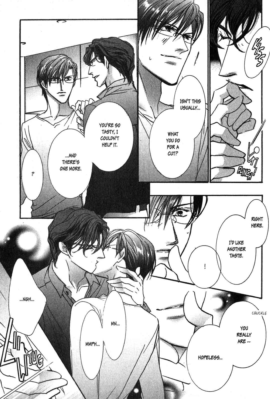 Page 5 Chapter 5 Renai Sousa