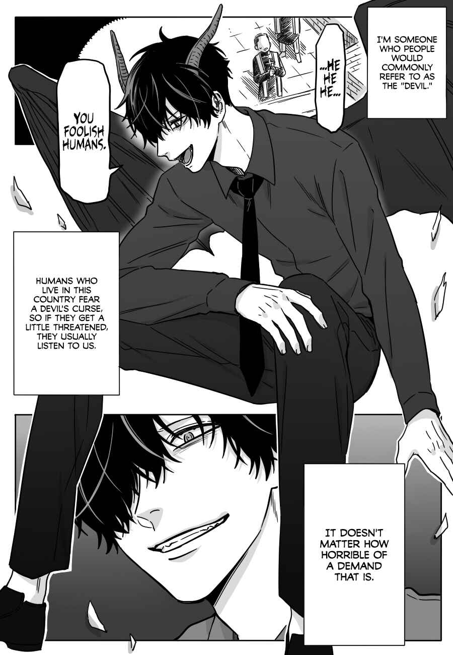 Page 2 Chapter 2 Kimi ga Futte Kita Hi