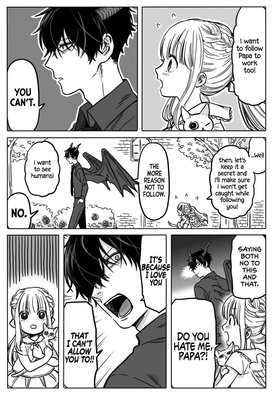 Page 3 Chapter 3 Kimi ga Futte Kita Hi