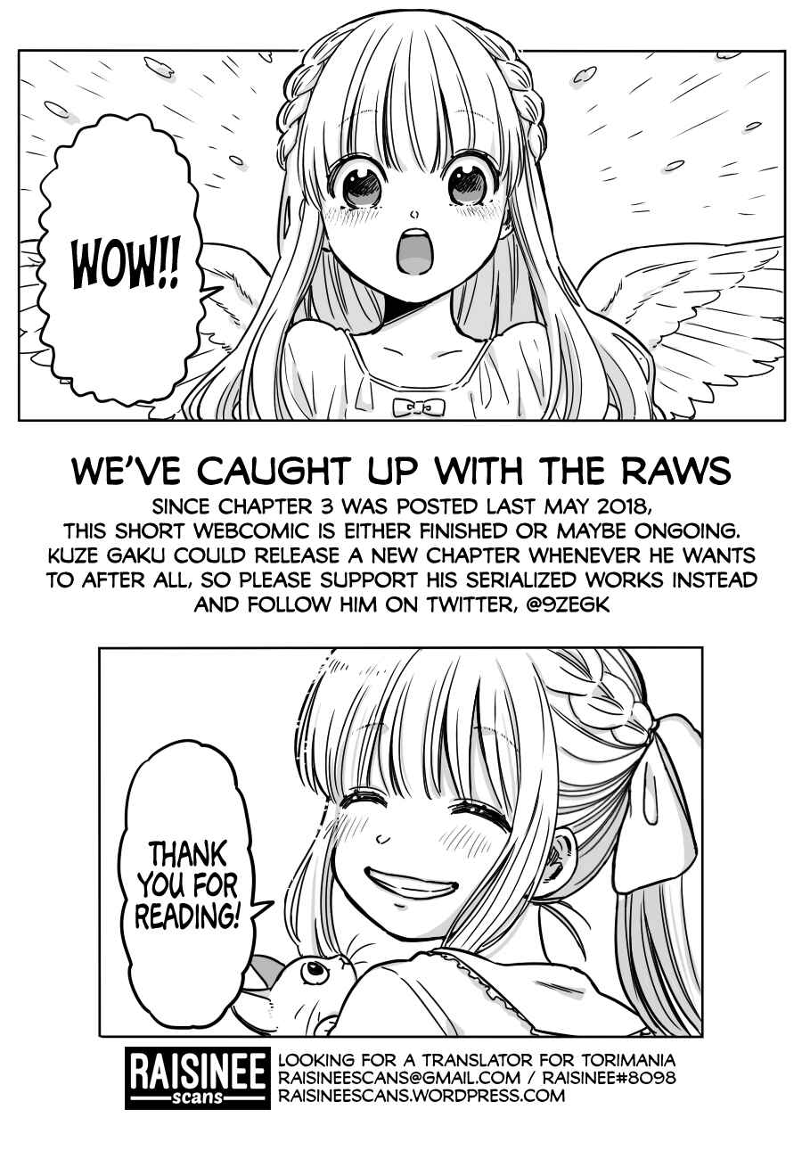 Page 6 Chapter 3 Kimi ga Futte Kita Hi