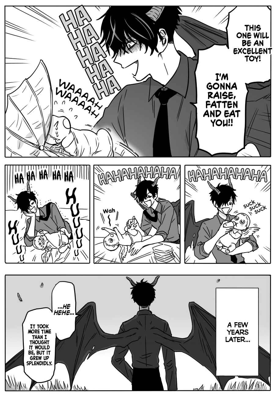 Page 4 Chapter 1 Kimi ga Futte Kita Hi