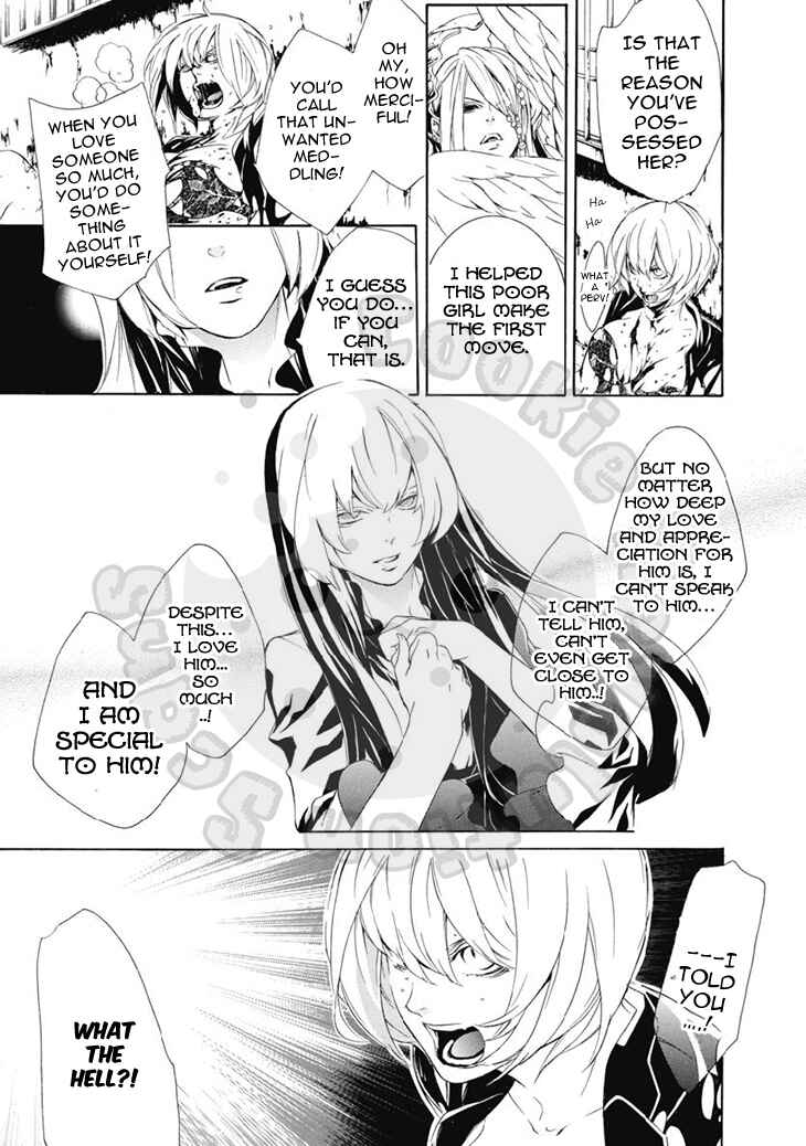 Page 11 Chapter 20 Death Edge