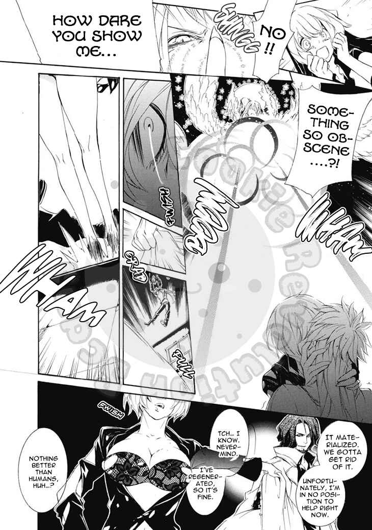 Page 14 Chapter 20 Death Edge